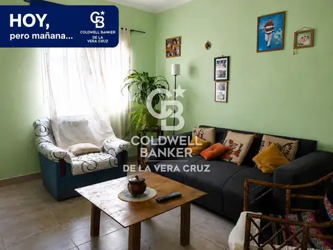 "Dos casas. Dos alquileres. Un solo activo."