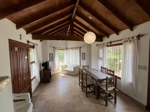 Casa en Alquiler Temporal de 2 dormitorios