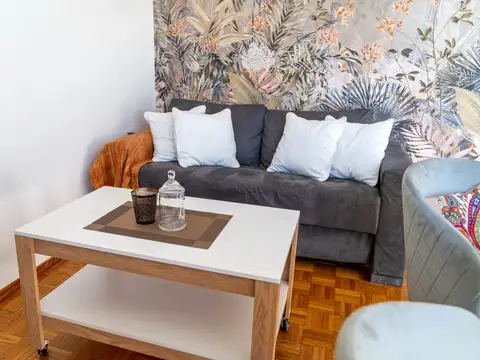 Departamento en Alquiler Temporal en Recoleta, USD 930