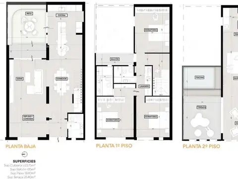Casa en Venta al Norte
