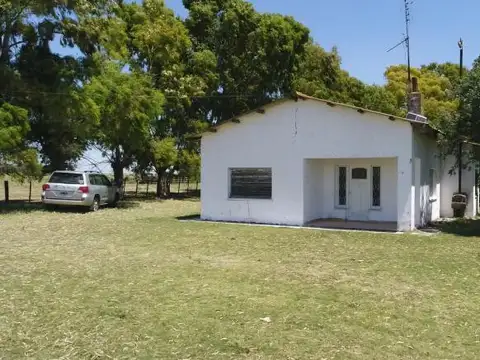 Olavarria - Villa Fortabat - 168 has. Yacimiento piedra caliza