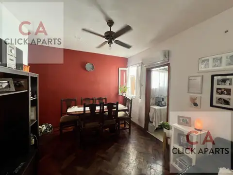 Departamento en Venta de 3 ambientes