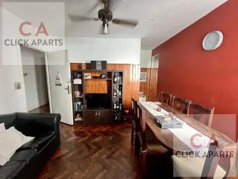 VENTA - 3 ambientes - Luminiso - Casco histórico - SAN TELMO