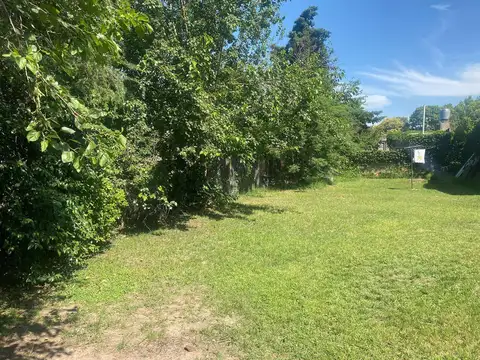 Terreno en Venta 10  mts Frente