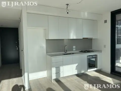 Departamento en Alquiler con 1 cocheras