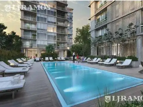 Departamento en Alquiler con 1 cocheras