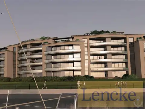 Departamento en Venta en Albanueva, USD 563.500
