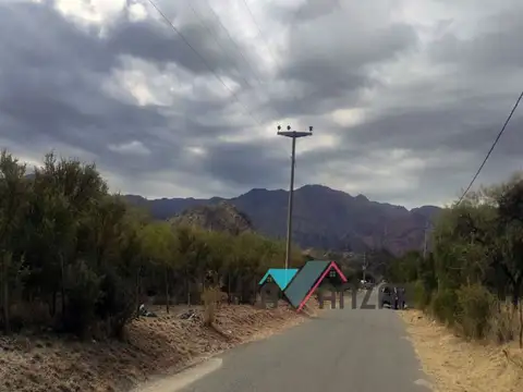 Terreno en Venta 50  mts Fondo