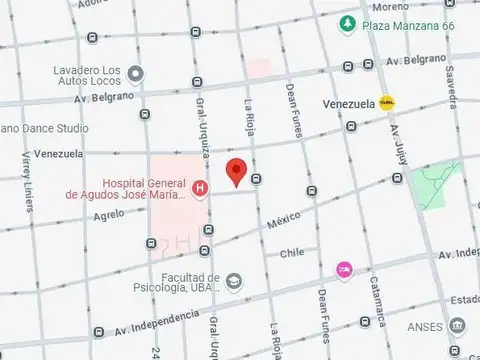 Terreno en Venta en Balvanera, USD 150.000