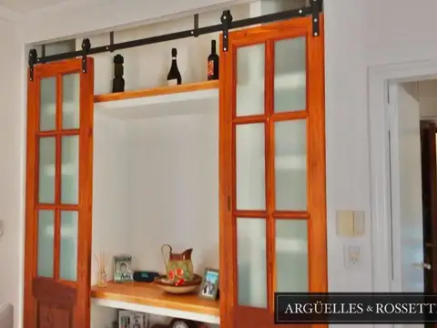 Casa 4 ambientes con 3 baños