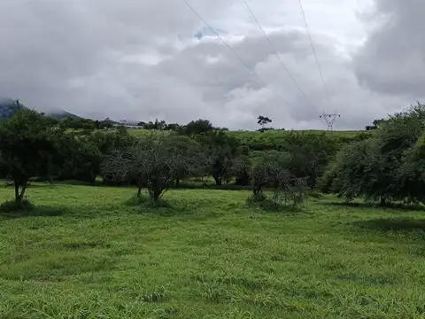 TERRENO VENTA LAS CAÑADAS ACCESO NORTE SALTA