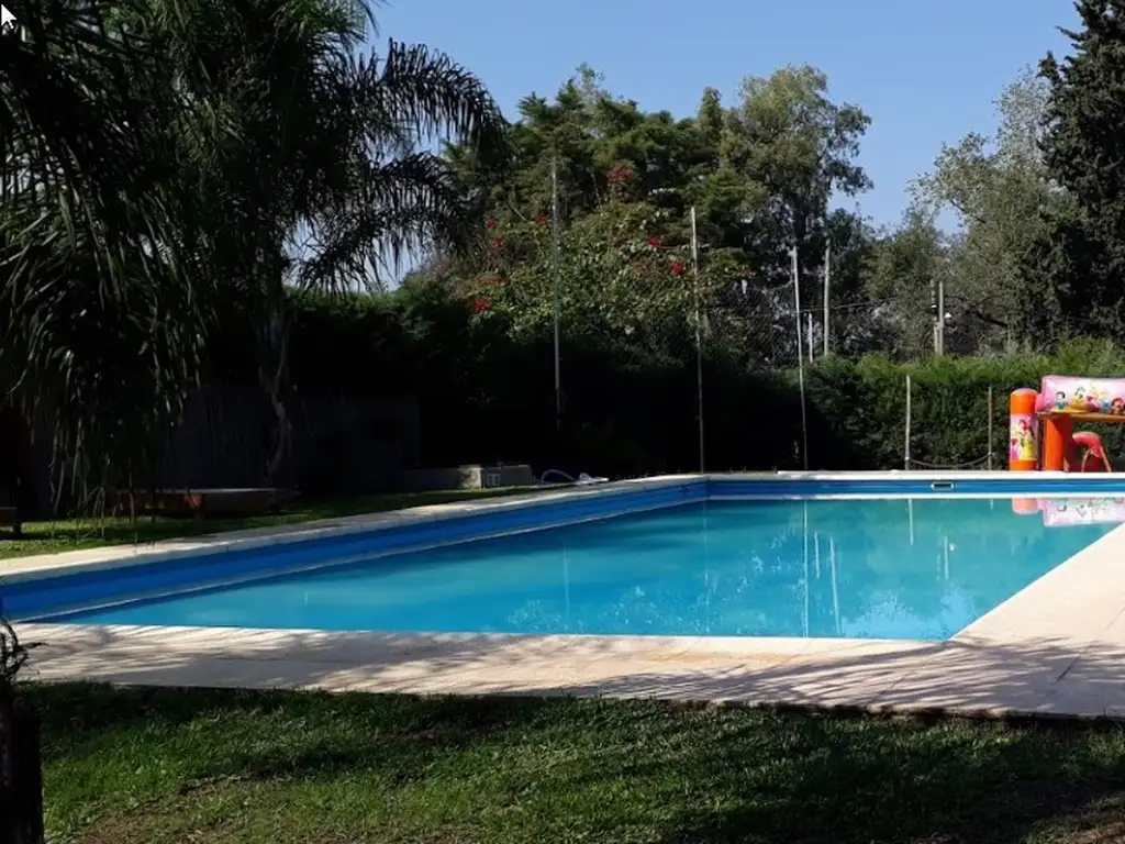 Áreas comunes piscina en Valle Claro