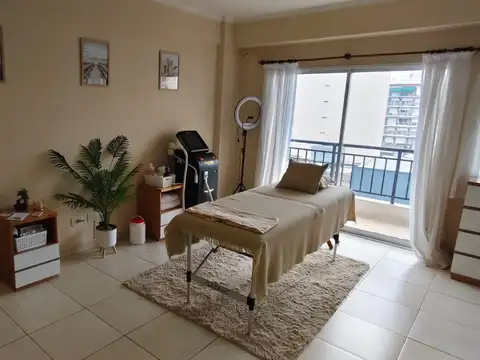 Excelente Dpto 1 Amb Balcón **apto Profesional O Vivienda** 34 Mts. San Pedrito 100 Flores
