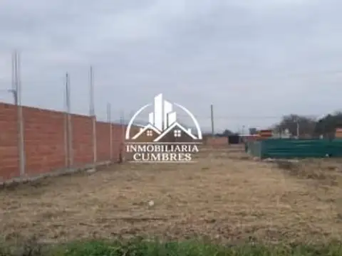 Terreno en Venta en Cerrillos, USD 12.500