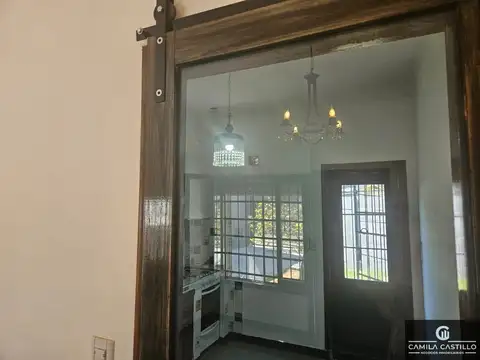 Depto Tipo Casa en Alquiler de 2 dormitorios