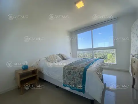Apartamento en alquiler anual Torre One Punta del Este