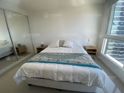 Departamento en Alquiler Temporal de 2 ambientes