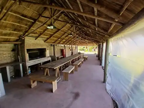 VENTA LOTE CON QUINCHO GRAL RODRIGUEZ