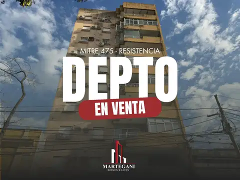 Departamento en Venta en Resistencia, San Fernando