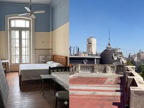 Hotel en Venta en Monserrat, CABA