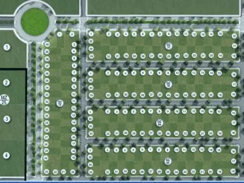 Terreno en Venta de 250,0 m2