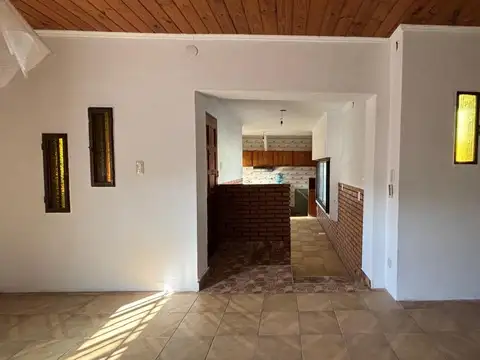 Depto Tipo Casa 2 ambientes con 1 baño