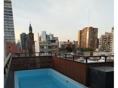 Departamento en Venta con 1 cochera