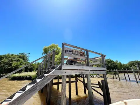 Río Parana De Las Palmas, 1