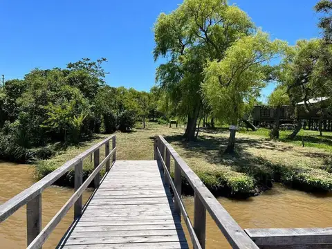 Río Parana De Las Palmas, 1