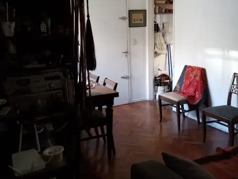 Venta Departamento Juncal 4500 Palermo U$d 89.000. - 2 Ambientes