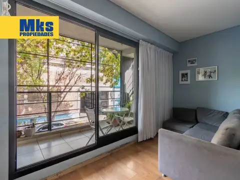 Departamento en Venta de 1 dormitorio