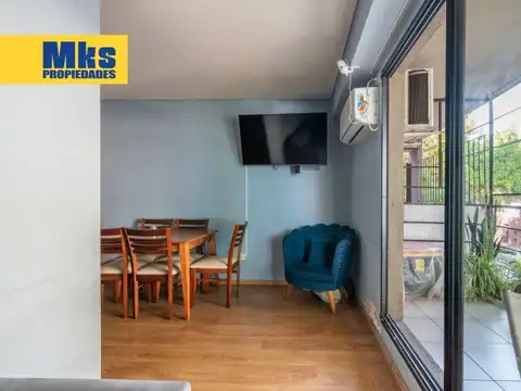 Departamento en Venta de 2 ambientes