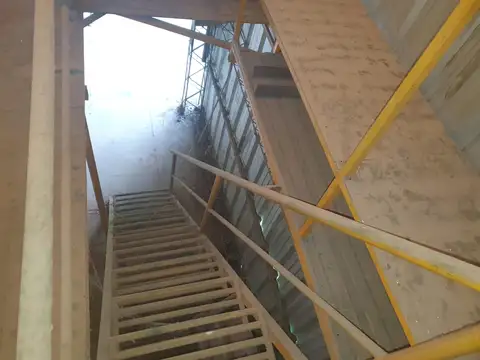 Terreno en Venta 38  mts Fondo