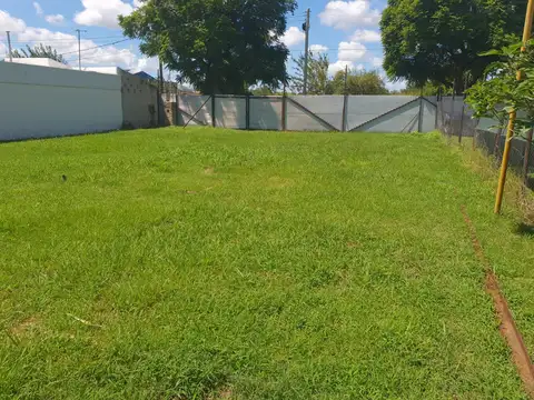 LOTE ZONA MIXTA 675 M2