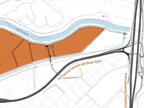 Terreno en Venta en Jose Leon Suarez, USD 51.765.000