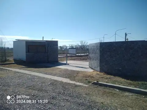 Venta terreno Bª Privado La Consulta San Carlos