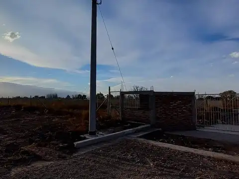 Terreno en Venta en La Consulta, USD 15.000