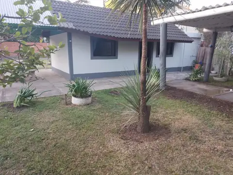 Quinta con dos casas y piscina