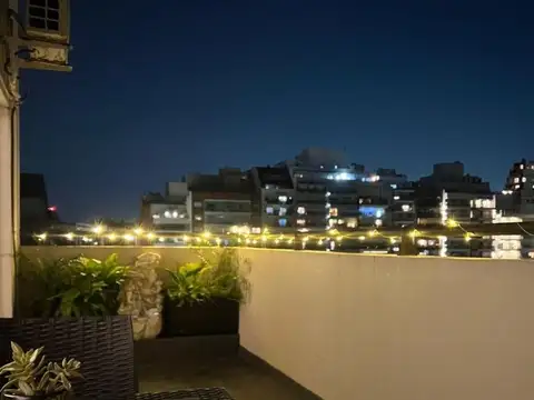 Piso exclusivo 3 ambientes con vista al barrio Ingles