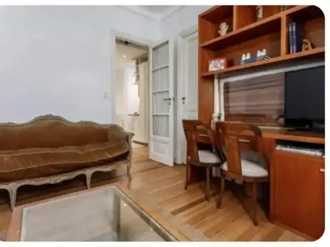 Venta Departamento Frances  3 ambientes