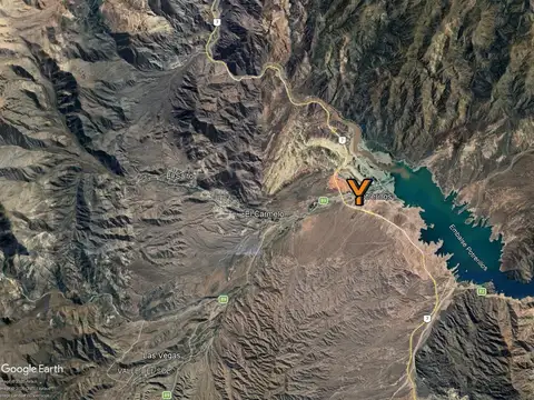 Terreno en venta - 6.500Mts2 - Mendoza