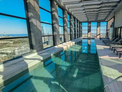 Departamento en Venta en Puerto Madero TORRE HUEGO