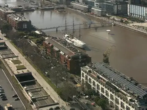 Departamento en Venta en Puerto Madero, USD 172.000