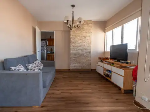 Departamento 4 ambientes con 1 baño