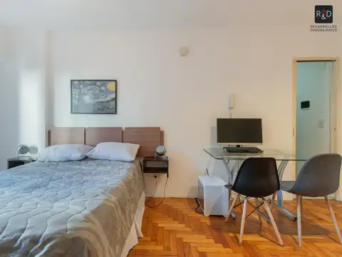 Departamento en Venta en San Nicolás, USD 56.000