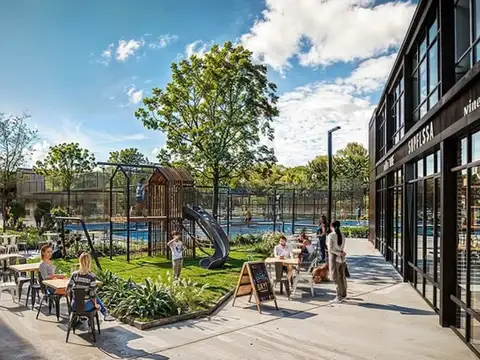 Locales en Venta en Shopping Areco, ubicación inmejorable