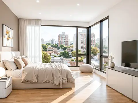 Venta Pozo Depto 4 Ambientes V. Pueyrredón Financ