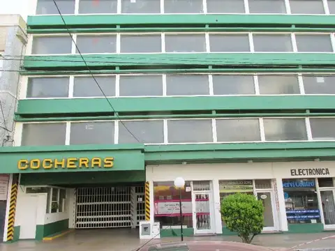  Cochera céntrica - Edificio Ancla IV