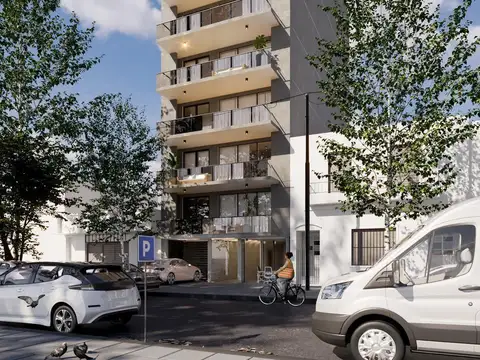 Departamento 2 ambientes en  venta en  Belgrano