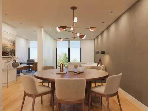 Departamento en Venta de 1 dormitorio